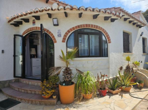 Casa de flores